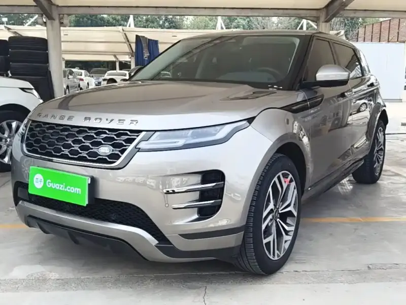Land Rover Evoque, 2022
