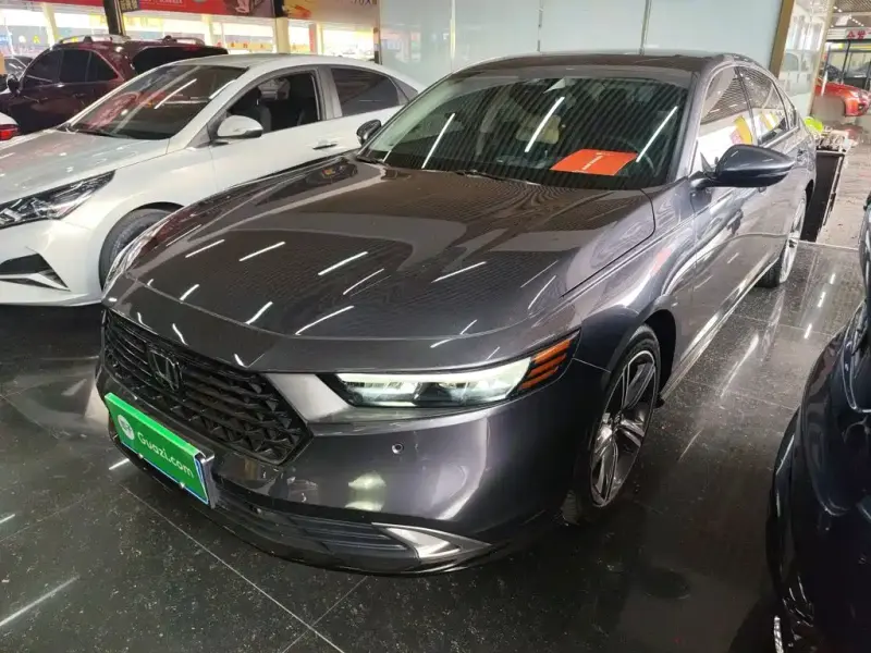 Honda Accord, 2024