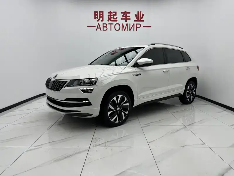 Skoda Karoq, 2022