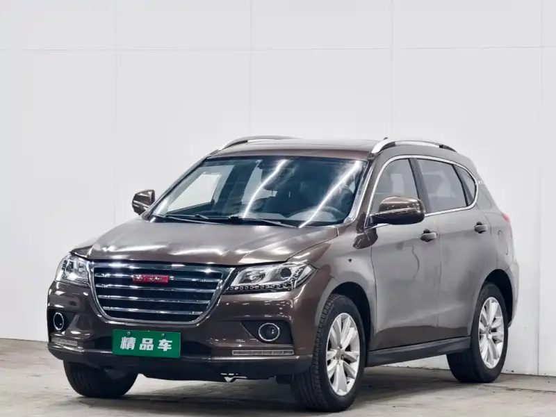 Haval H2, 2016