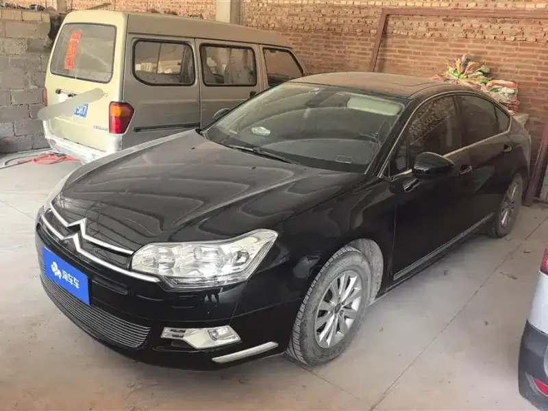 Citroen C5, 2013