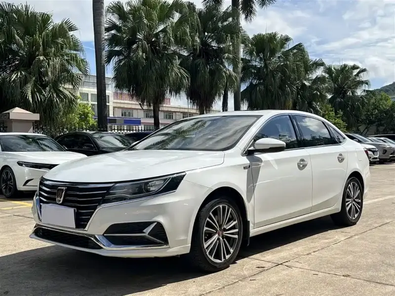 Roewe i6, 2019