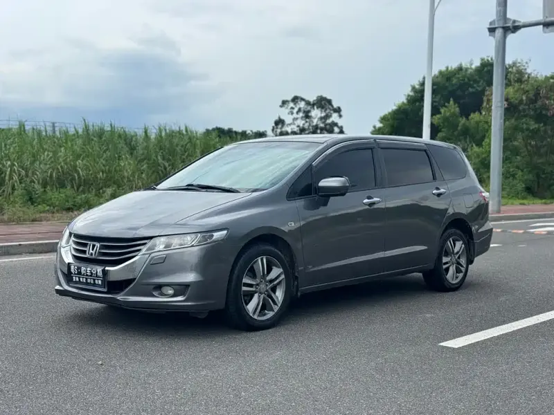 Honda Odyssey, 2010