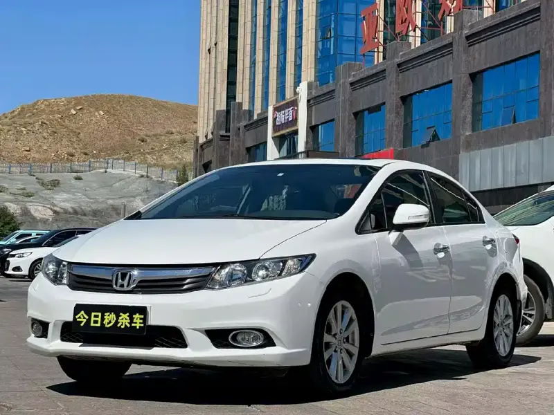 Honda Civic, 2013