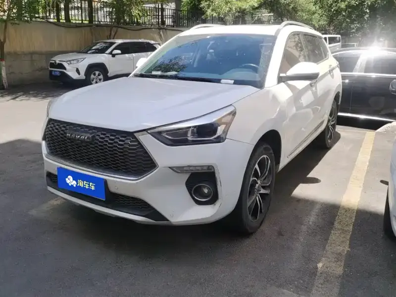 Haval H6 Coupe, 2018