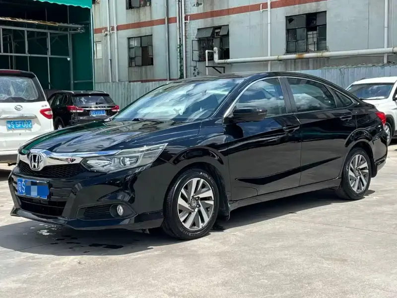 Honda Crider, 2019