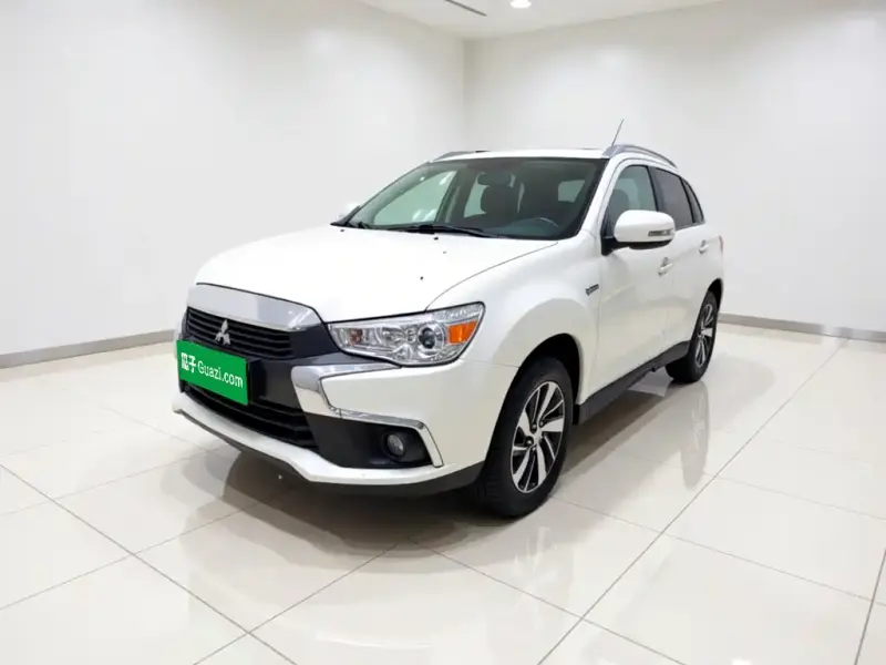 Mitsubishi ASX, 2018
