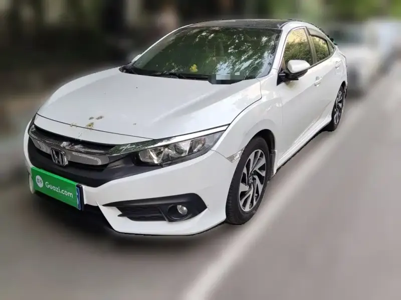 Honda Civic, 2017