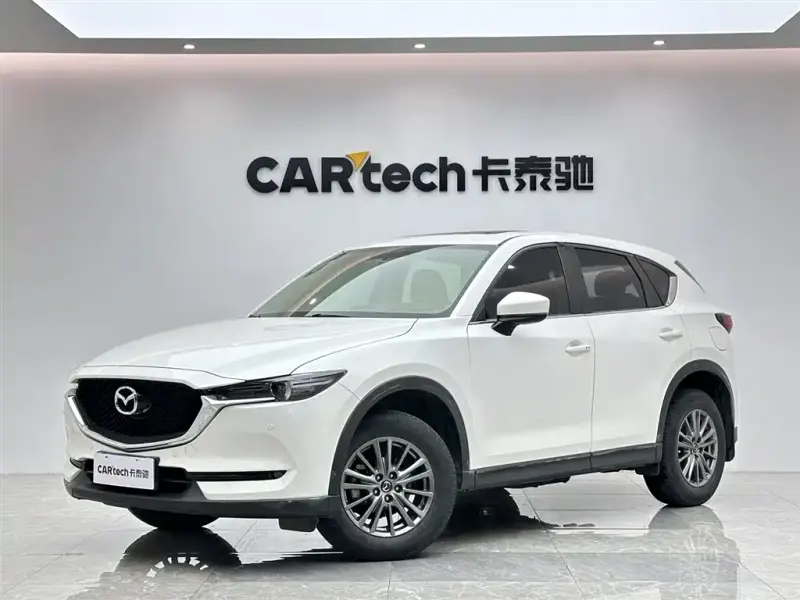 Mazda CX-5, 2019 — фото 1