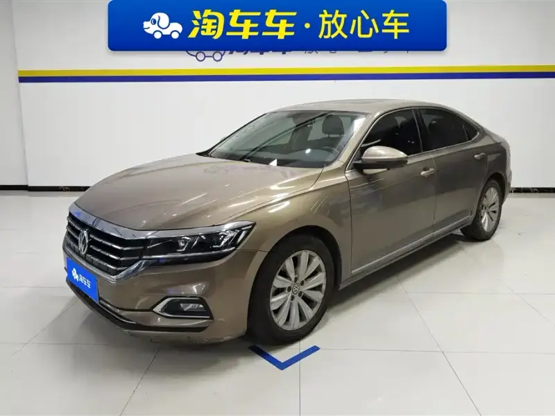 Volkswagen Passat, 2020