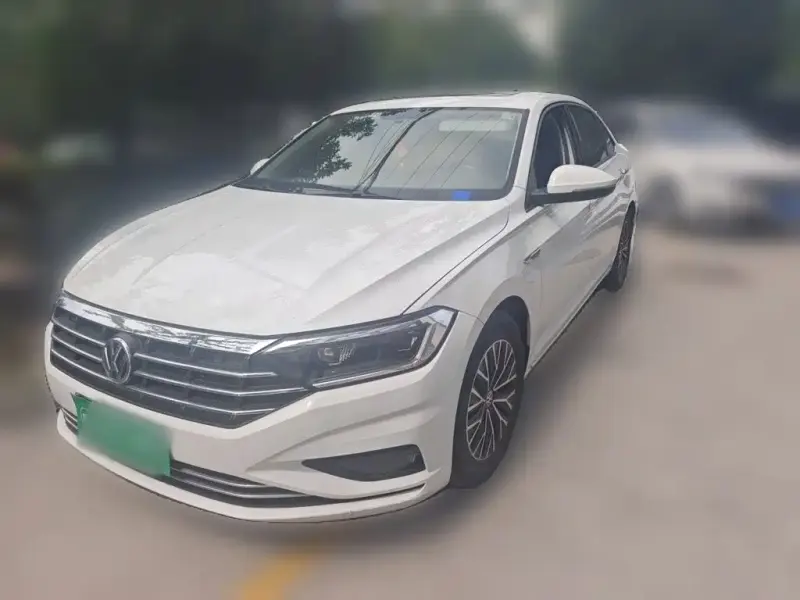 Volkswagen Sagitar, 2020