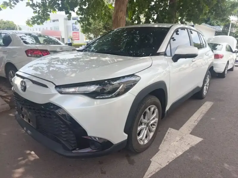 Toyota Frontlander, 2024
