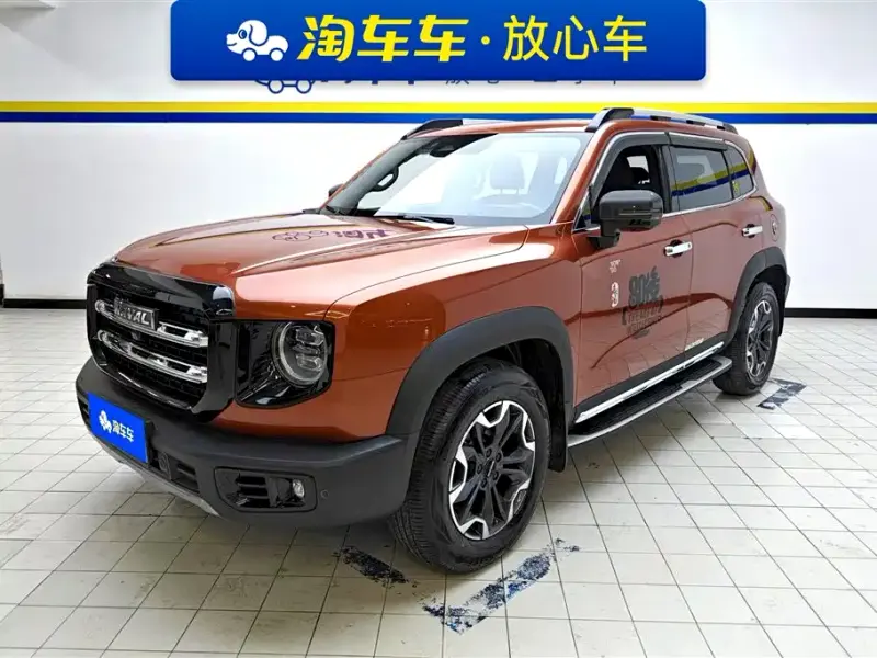 Haval Big Dog, 2021 — фото 1
