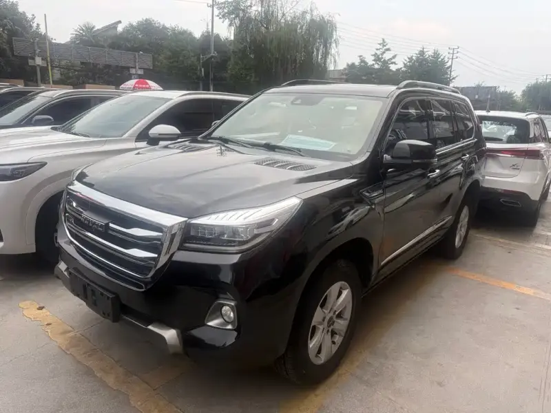 Haval H9, 2020
