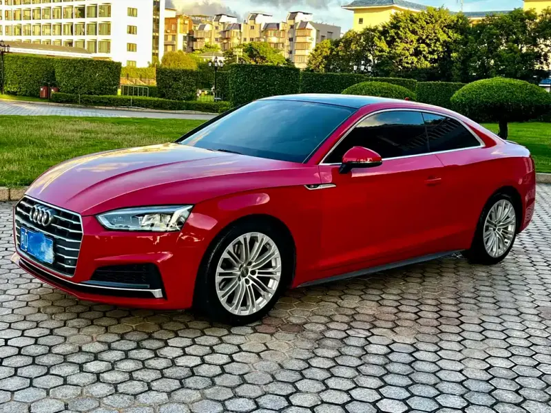 Audi A5 (Import), 2019