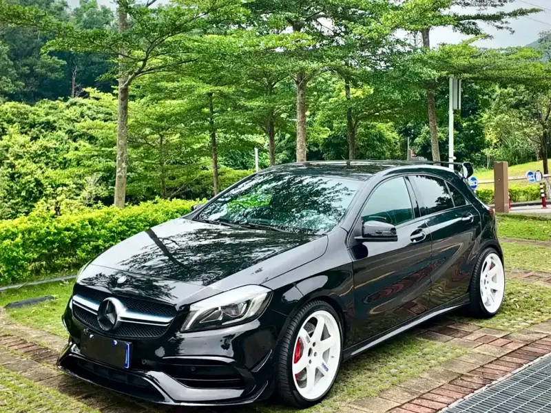 Mercedes-Benz A-Class AMG (Import), 2016
