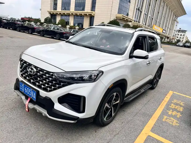 Hyundai ix35, 2022