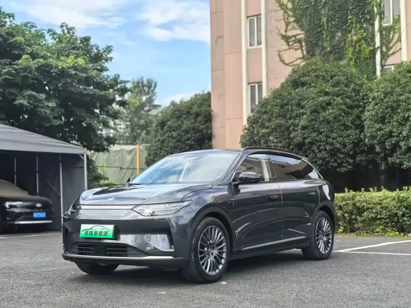 Leapmotor C11, 2025