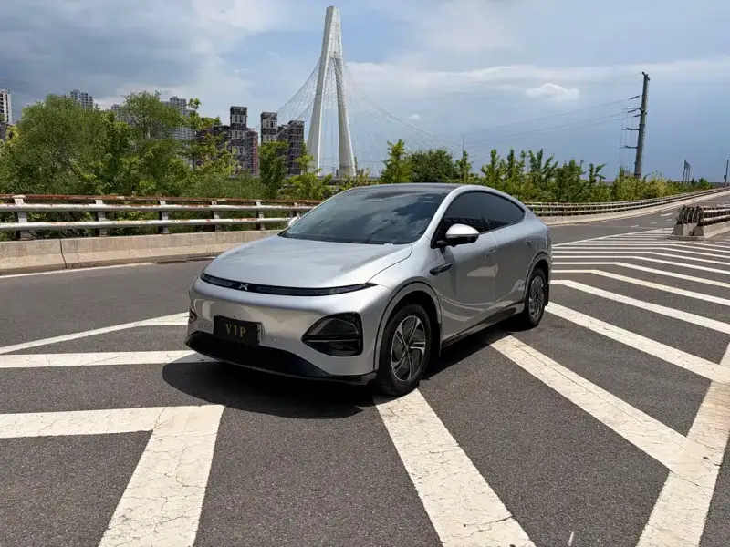 XPeng G6, 2024