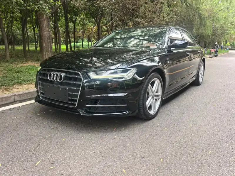 Audi A6L, 2018 — фото 1