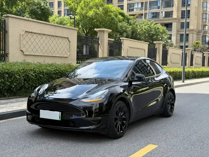 Tesla Model Y, 2021