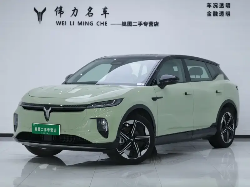 VOYAH Zhiyin, 2025
