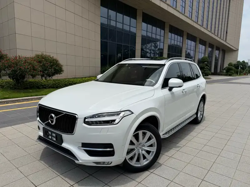 Volvo XC90, 2016