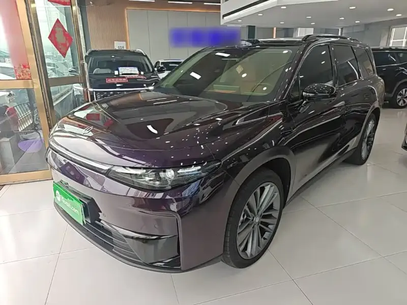 Leapmotor C16, 2024