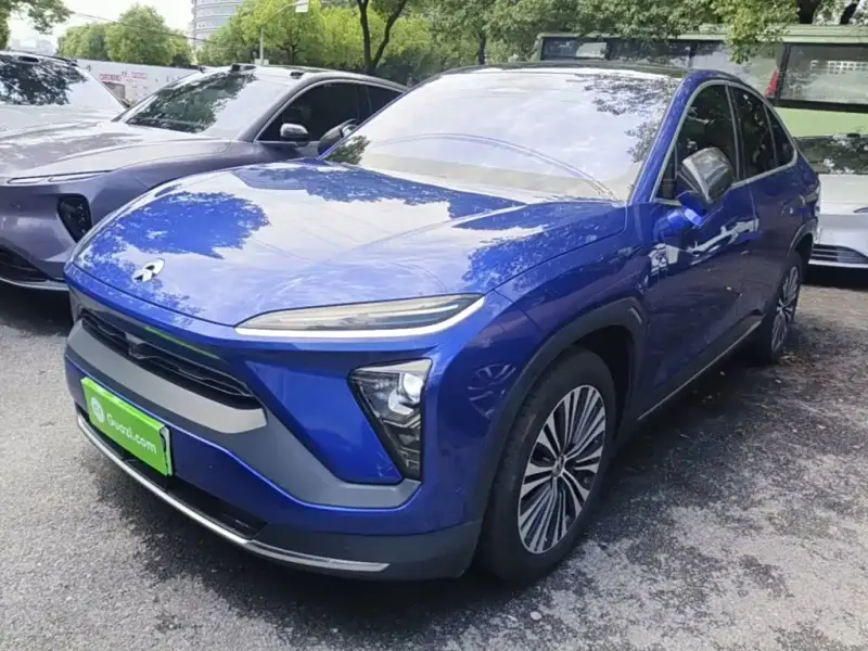 NIO EC6, 2021