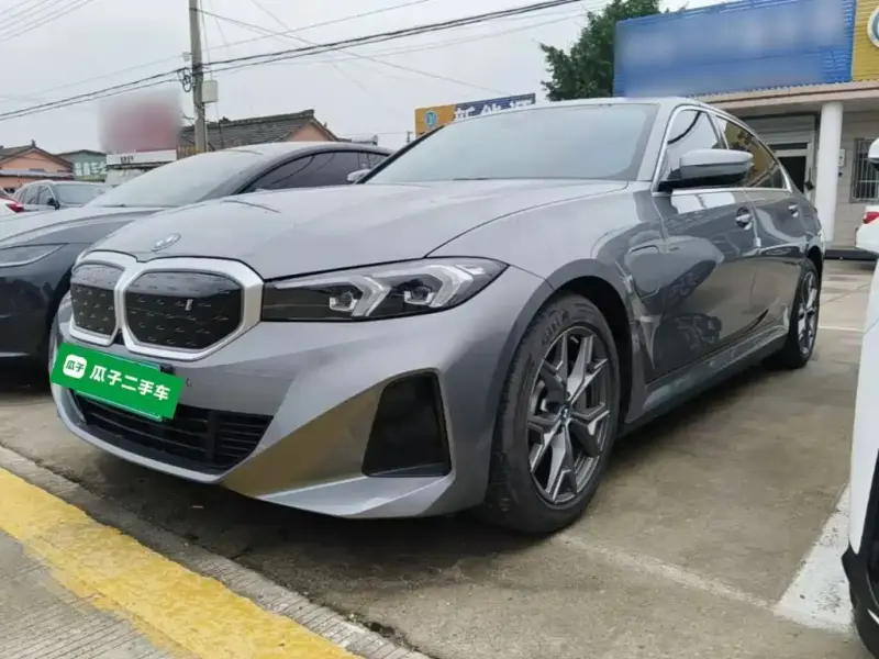 BMW i3, 2022