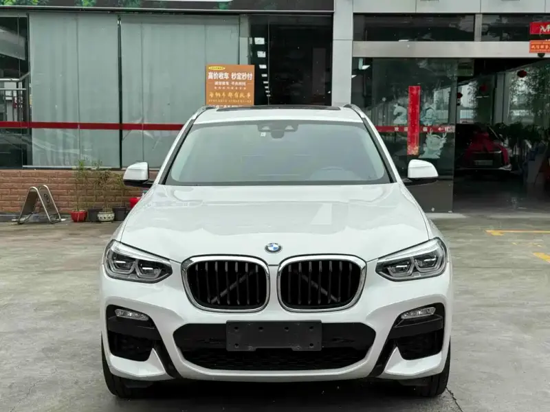 BMW X3, 2018 — фото 1