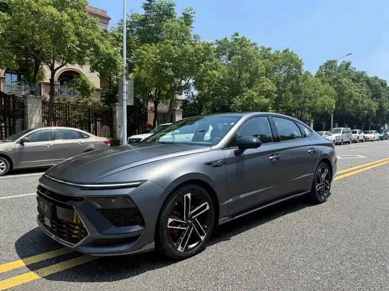Hyundai Sonata, 2024