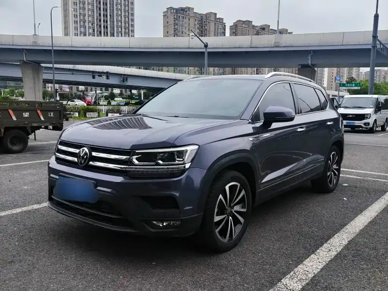 Volkswagen Tharu, 2022