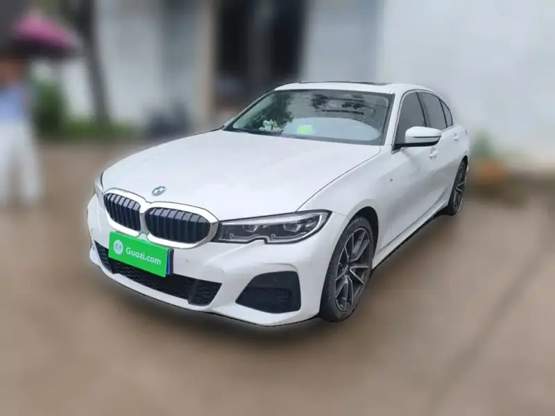 BMW 3 Series, 2021
