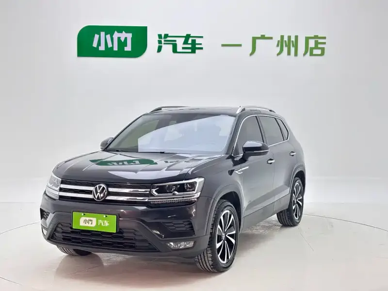 Volkswagen Tharu, 2022