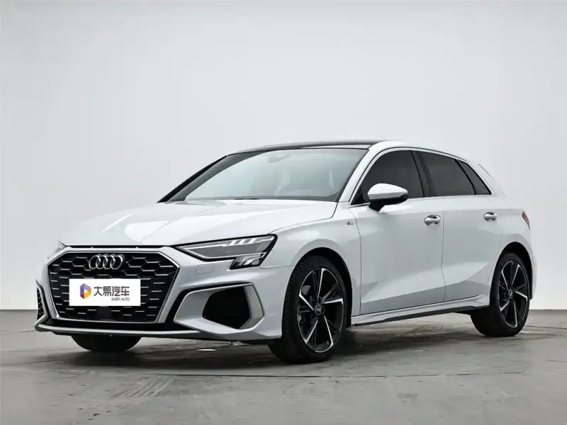 Audi A3, 2022
