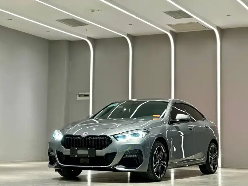 BMW 2 Series (Import), 2024