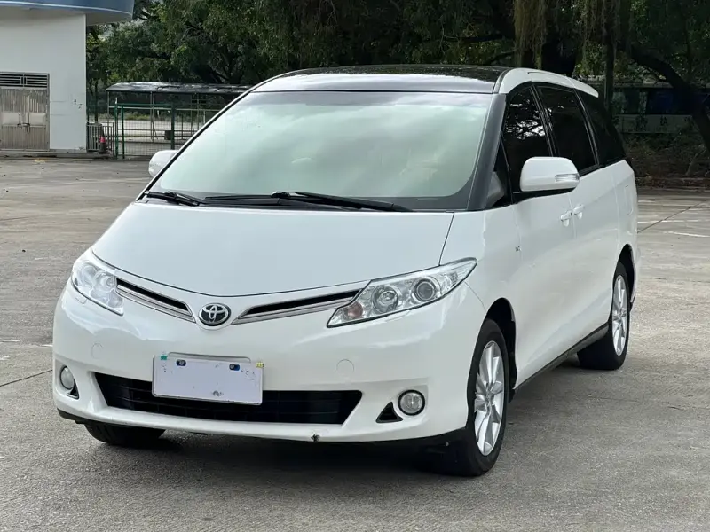 Toyota Previa, 2018 — фото 1
