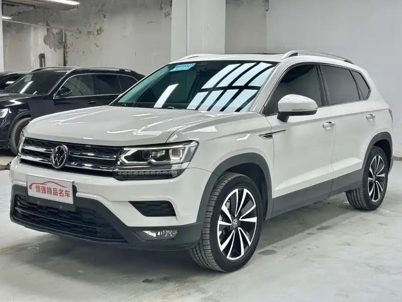Volkswagen Tharu, 2023
