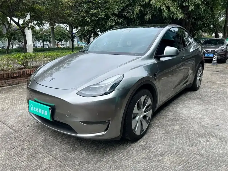 Tesla Model Y, 2021