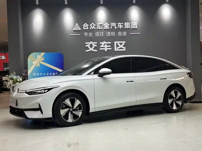 Volkswagen ID.7 VIZZION, 2026