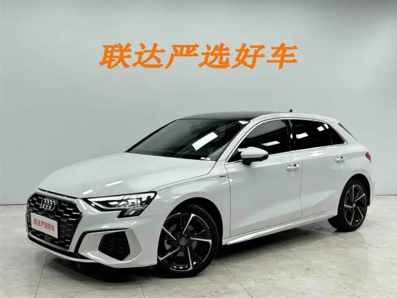 Audi A3, 2022