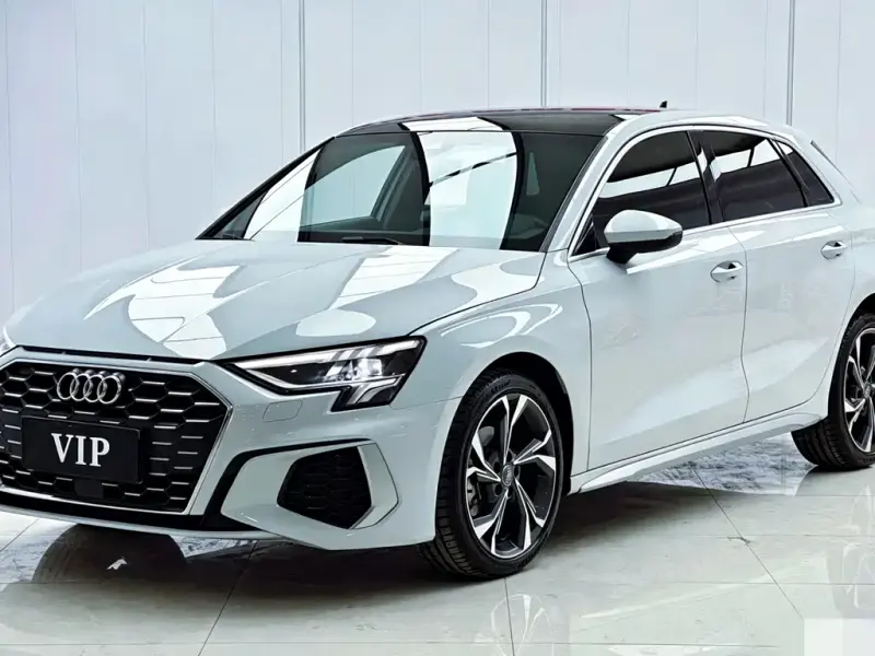 Audi A3, 2023