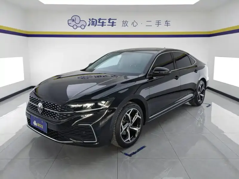 Volkswagen Passat, 2024