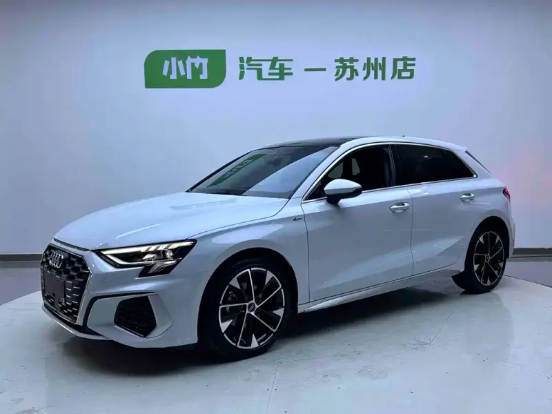 Audi A3, 2022