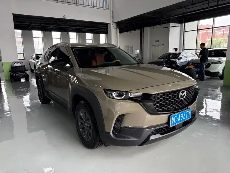 Mazda CX-50 Xingye, 2023