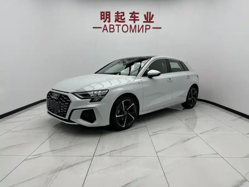 Audi A3, 2022