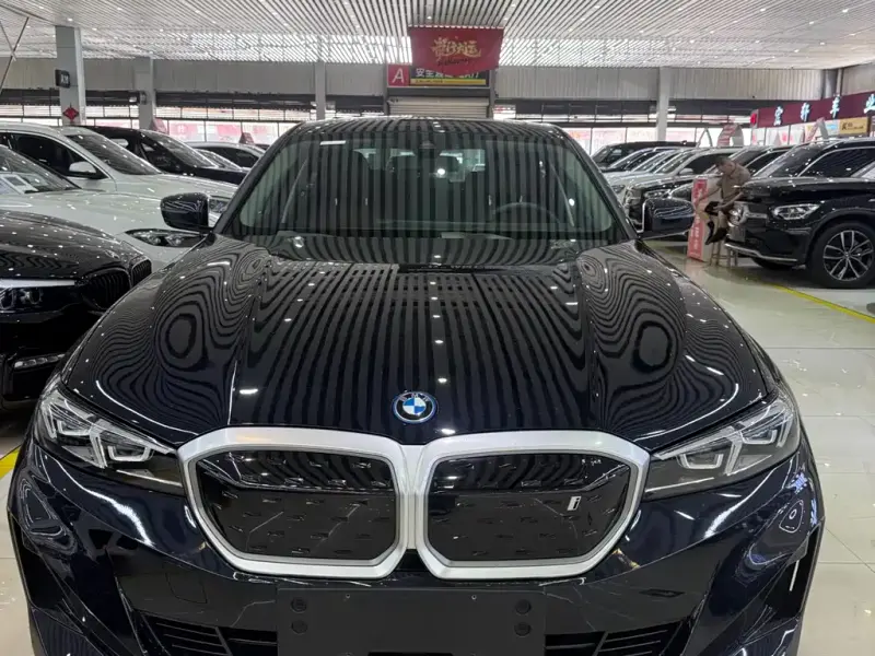 BMW i3, 2024