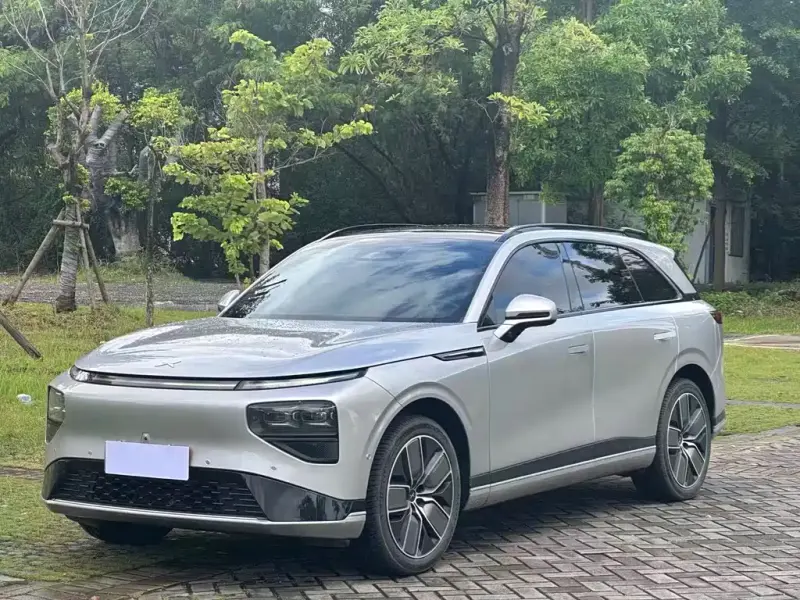 XPeng G9, 2023