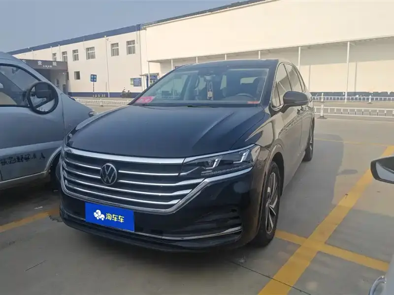 Volkswagen Viloran, 2023